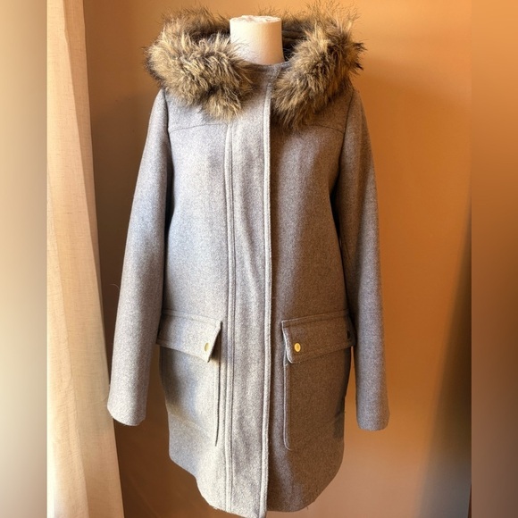 J. Crew Jackets & Blazers - J Crew Coat
